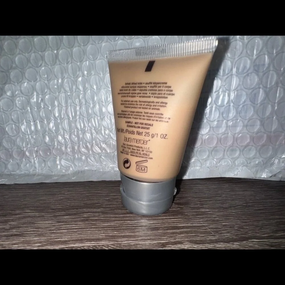 laura mercier bath and‎ body almond coconut milk souffle body cream